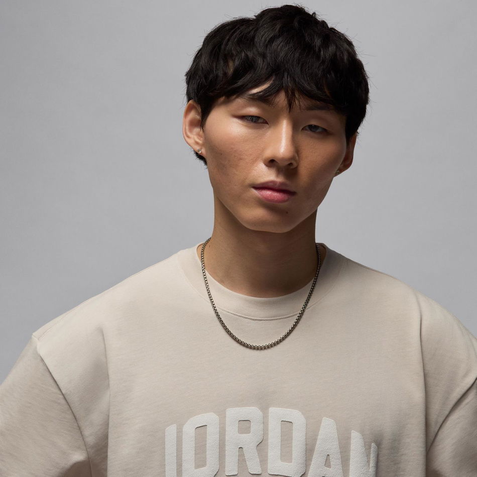 Jordan Flight Essentials SS Crew Erkek Tişört
