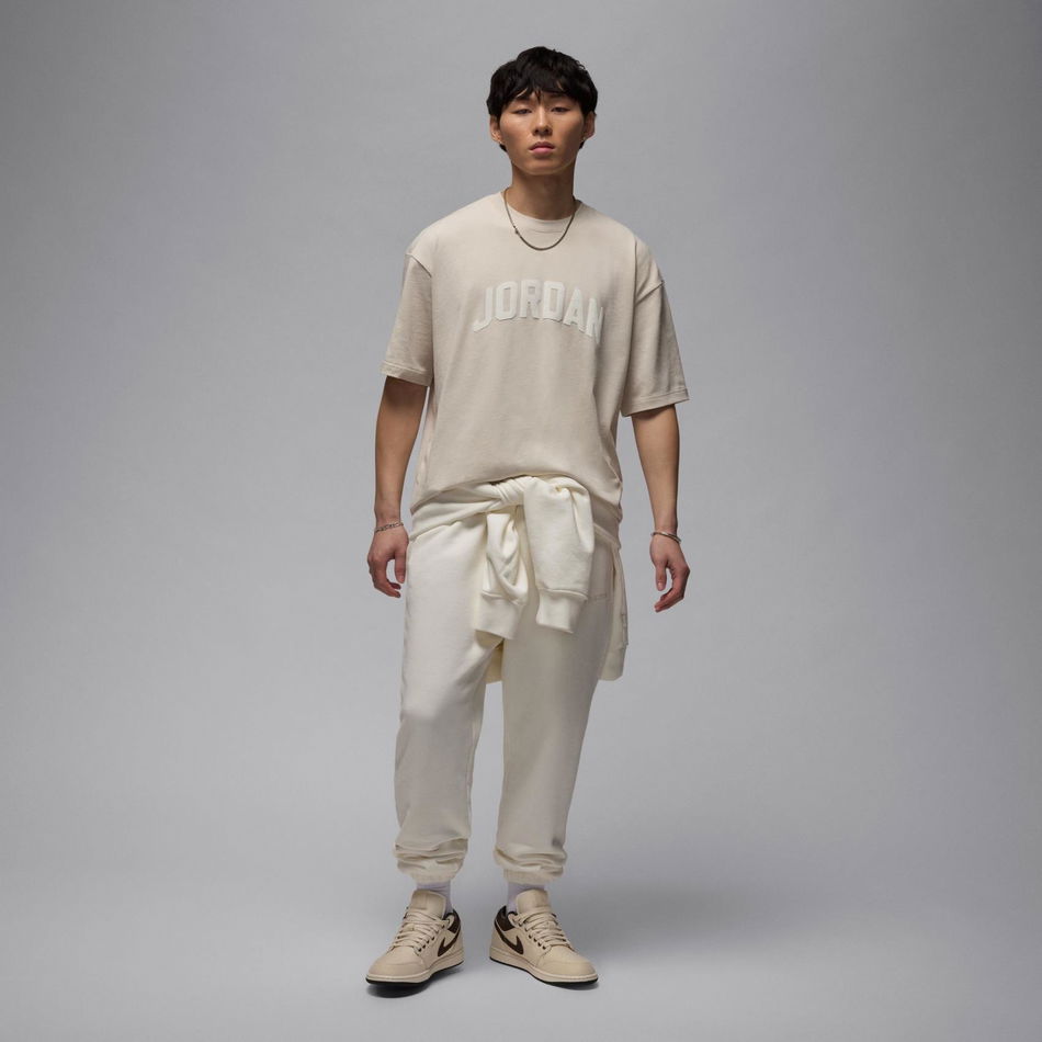 Jordan Flight Essentials SS Crew Erkek Tişört