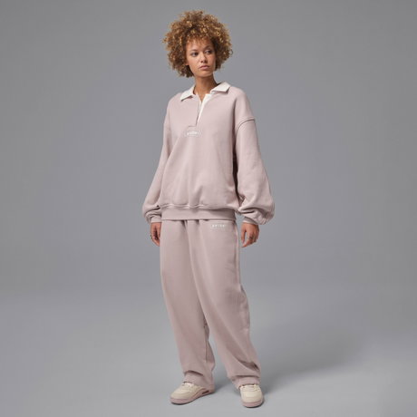 JORDAN - Jordan Flight Fleece Baggy Pant Kadın Eşofman Altı