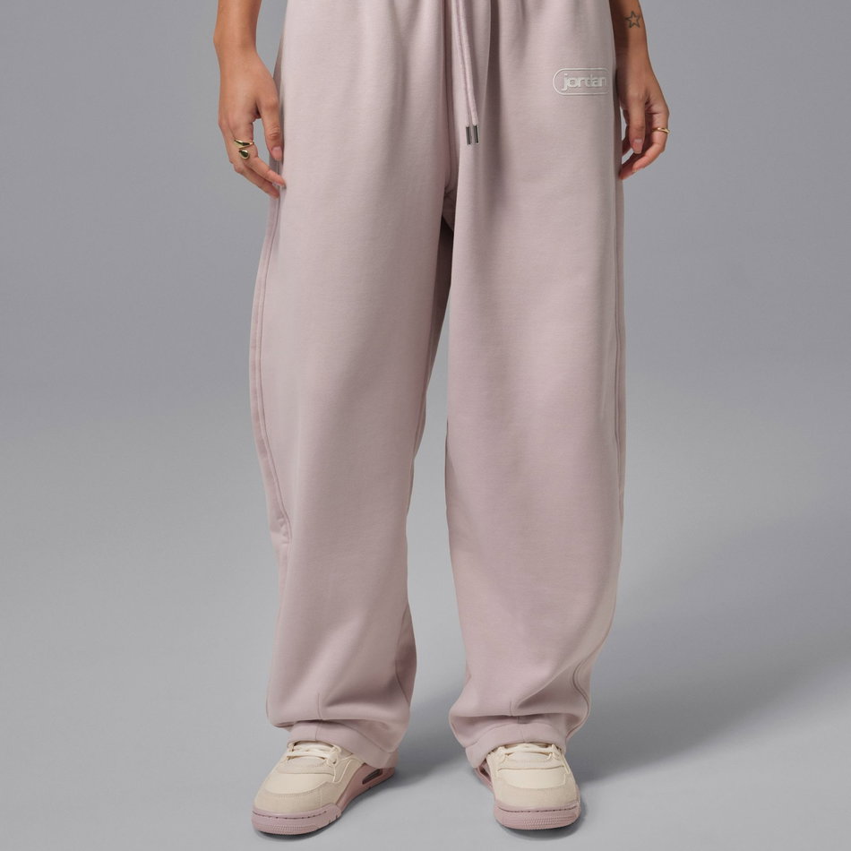 Jordan Flight Fleece Baggy Pant Kadın Eşofman Altı