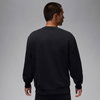 JORDAN - Jordan Flight Fleece Crew Erkek Siyah Sweatshirt (1)