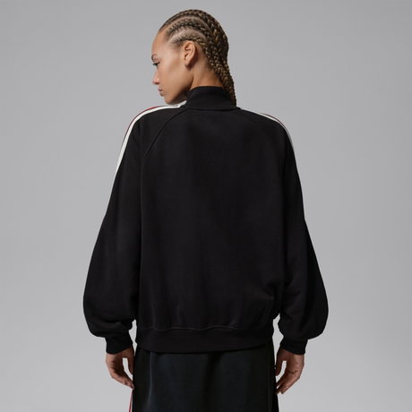 JORDAN - Jordan Flight Fleece Ft Fz Jacket Kadın Sweatshirt (1)