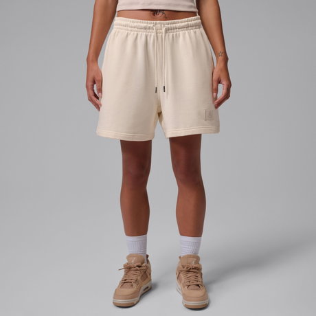 JORDAN - Jordan Flight Fleece Ft Nov Short Kadın Şort (1)