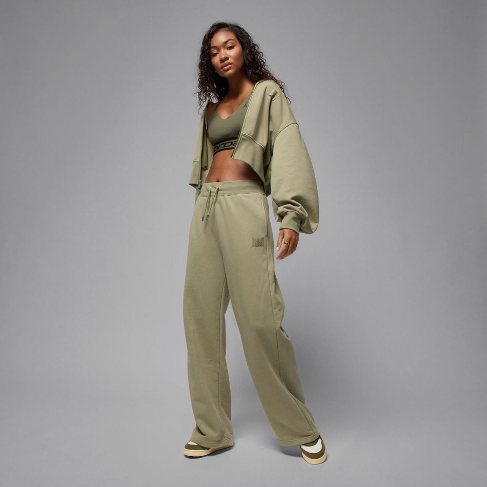 Jordan Flight Fleece FT OH Pant Kadın Eşofman Altı