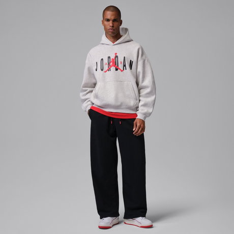 JORDAN - Jordan Flight Fleece Oh Pant Erkek Siyah Eşofman Altı