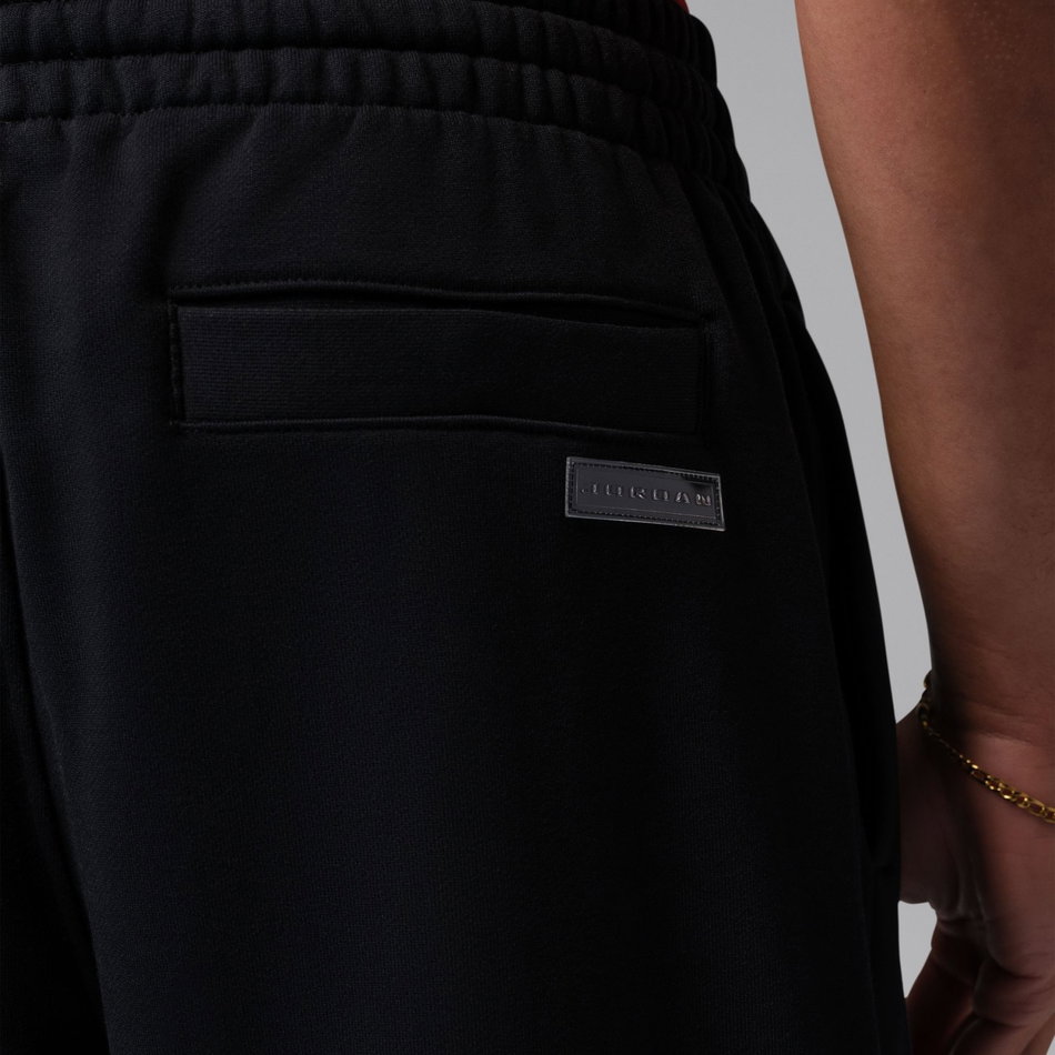 Jordan Flight Fleece Oh Pant Erkek Siyah Eşofman Altı
