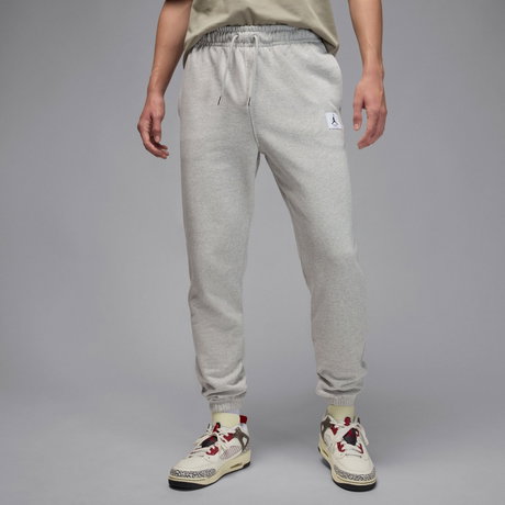 JORDAN - Jordan Flight Fleece Pant Erkek Gri Eşofman Altı