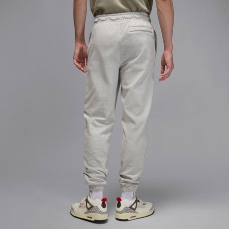 JORDAN - Jordan Flight Fleece Pant Erkek Gri Eşofman Altı (1)