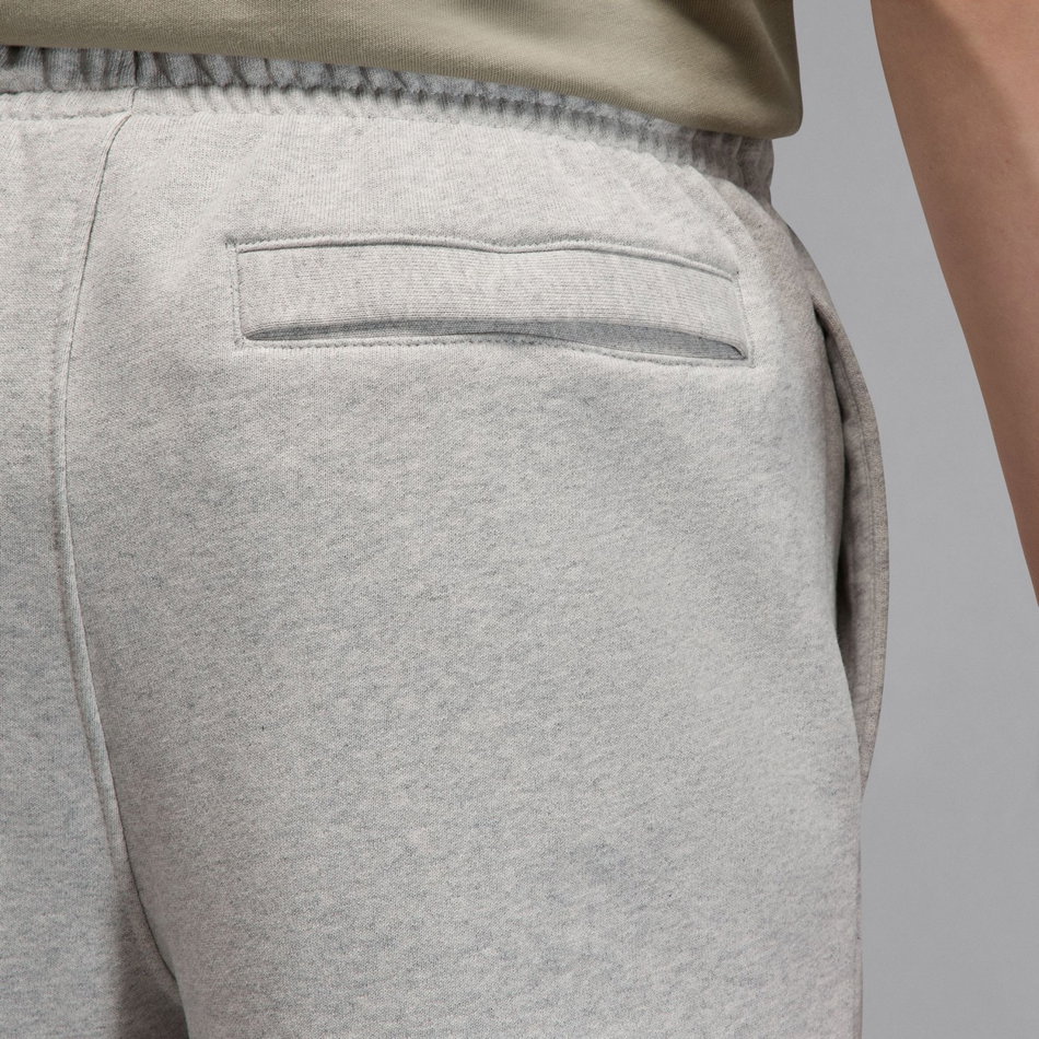 Jordan Flight Fleece Pant Erkek Gri Eşofman Altı