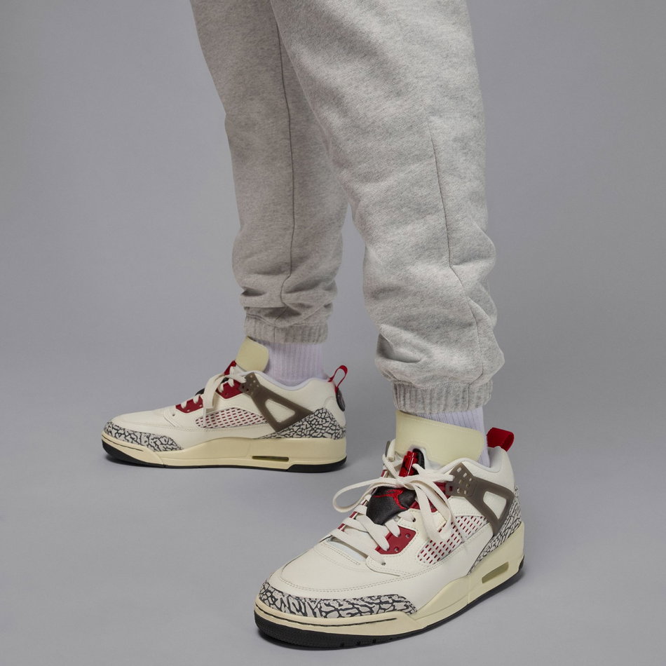 Jordan Flight Fleece Pant Erkek Gri Eşofman Altı