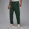 JORDAN - Jordan Flight Fleece Pant Erkek Yeşil Eşofman Altı (1)