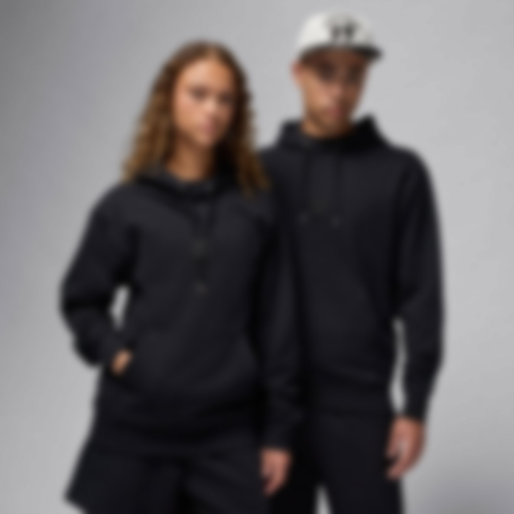 JORDAN - Jordan Flight Fleece Po Erkek Sweatshirt (1)