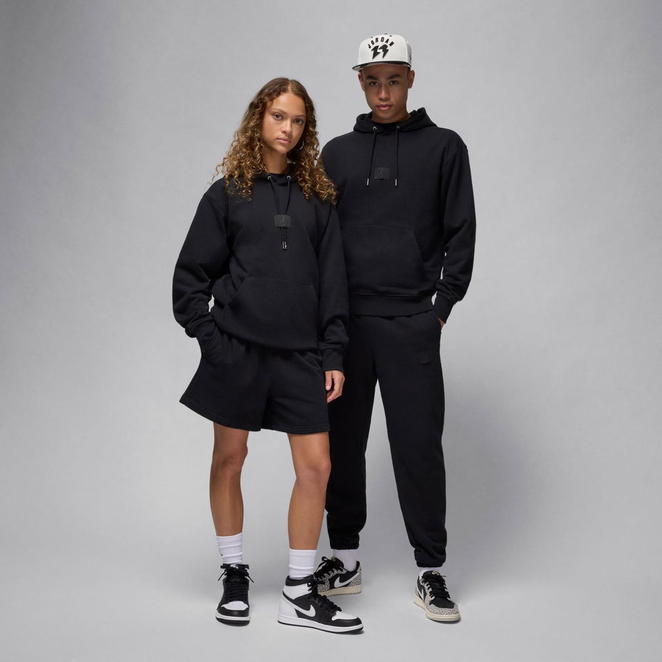 Jordan Flight Fleece Po Erkek Sweatshirt