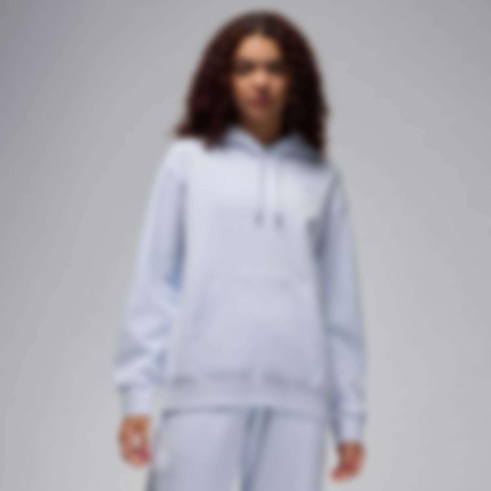 JORDAN - Jordan Flight Fleece Po Kadın Sweatshirt