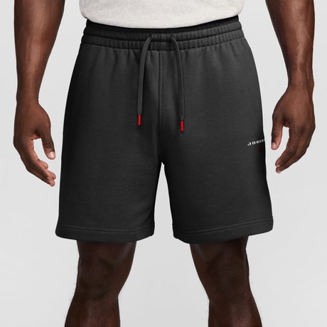 JORDAN - Jordan Flight Fleece Short Erkek Siyah Şort