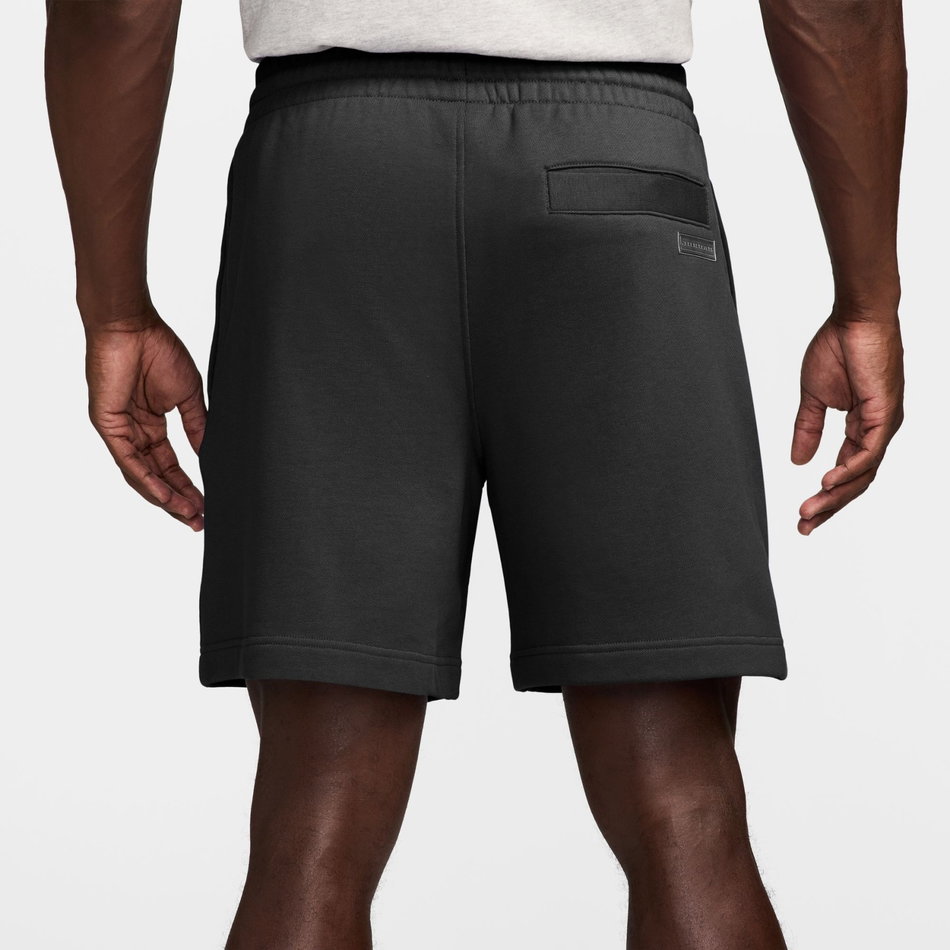 Jordan Flight Fleece Short Erkek Siyah Şort