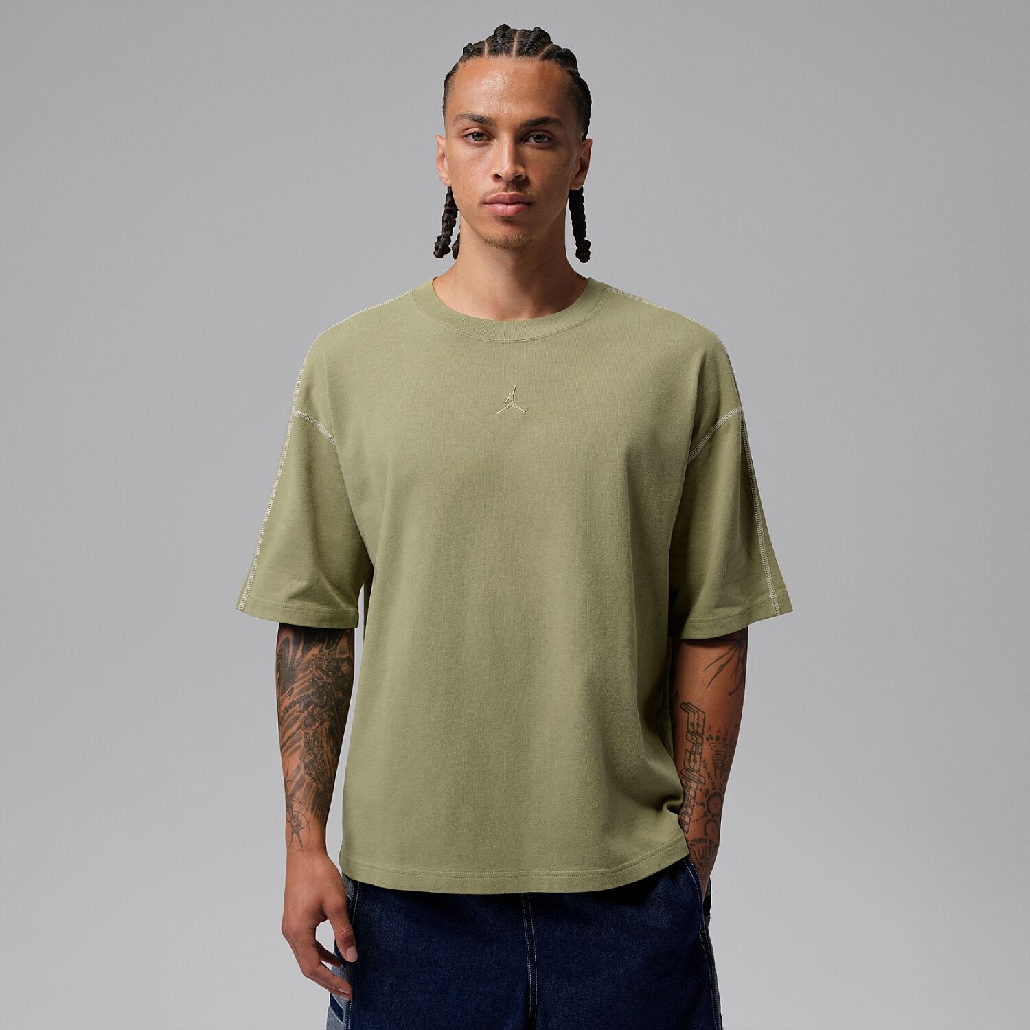 Мужская футболка Jordan Flight Hw Ss Top