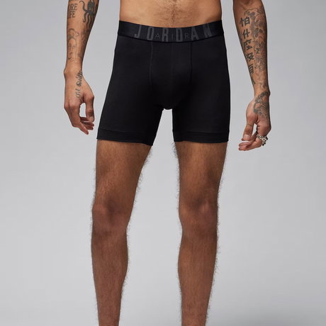NIKE - Jordan Flight Modal Boxer Brief Erkek İç Giyim (3lü Paket)
