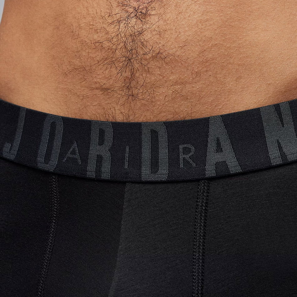 Jordan Flight Modal Boxer Brief Erkek İç Giyim (3lü Paket)