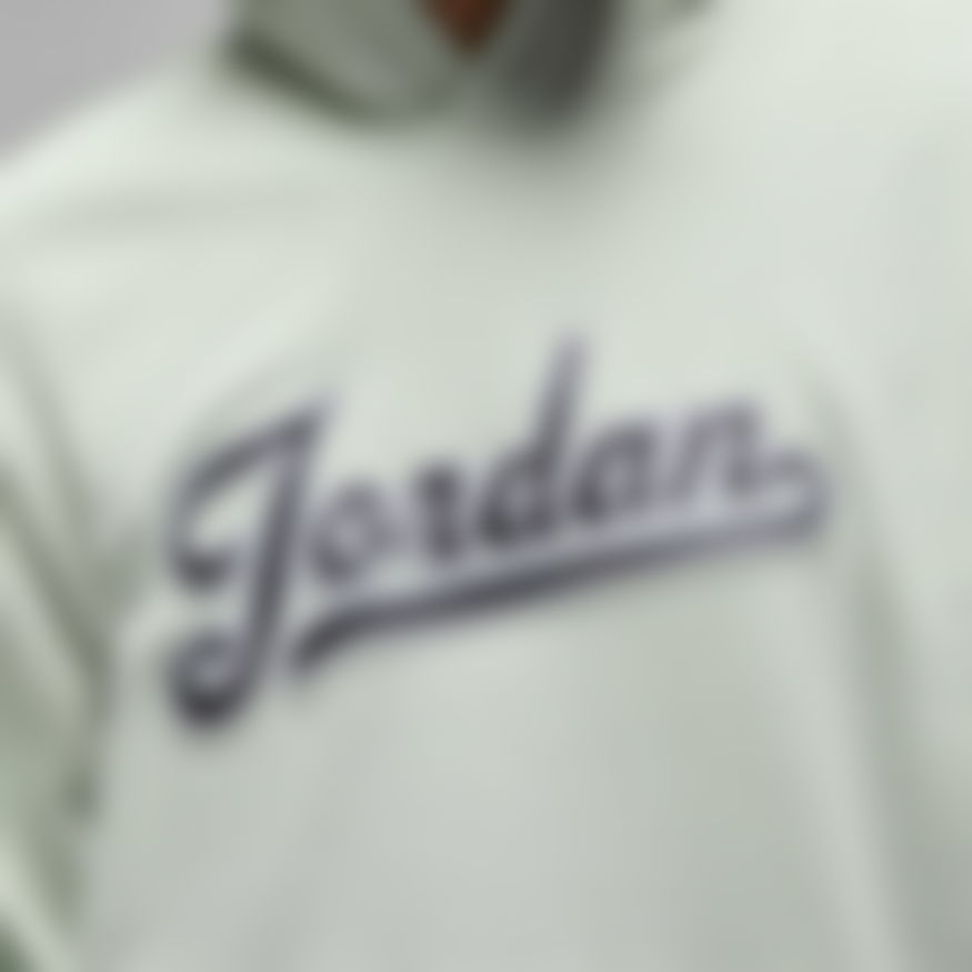 Jordan Flight Mvp Fleece Pull-over 2 Erkek Sweatshirt