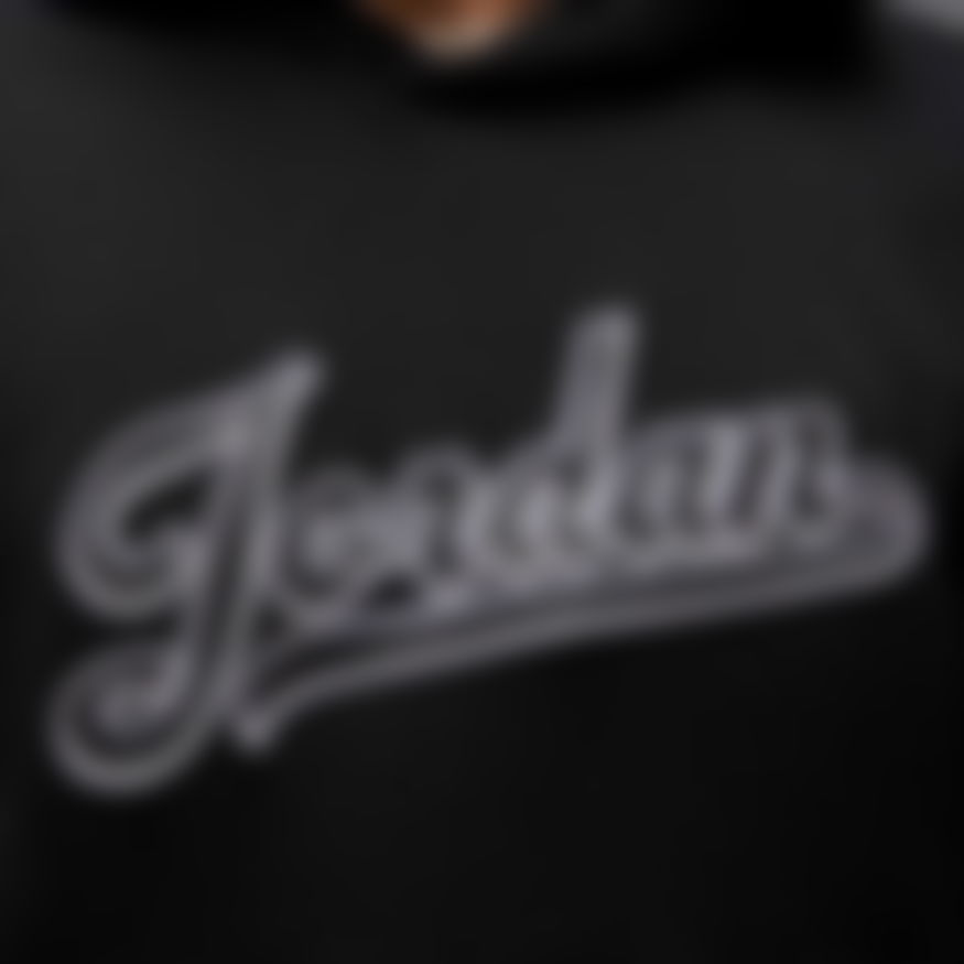 Jordan Flight Mvp Fleece Pull-over 2 Erkek Sweatshirt