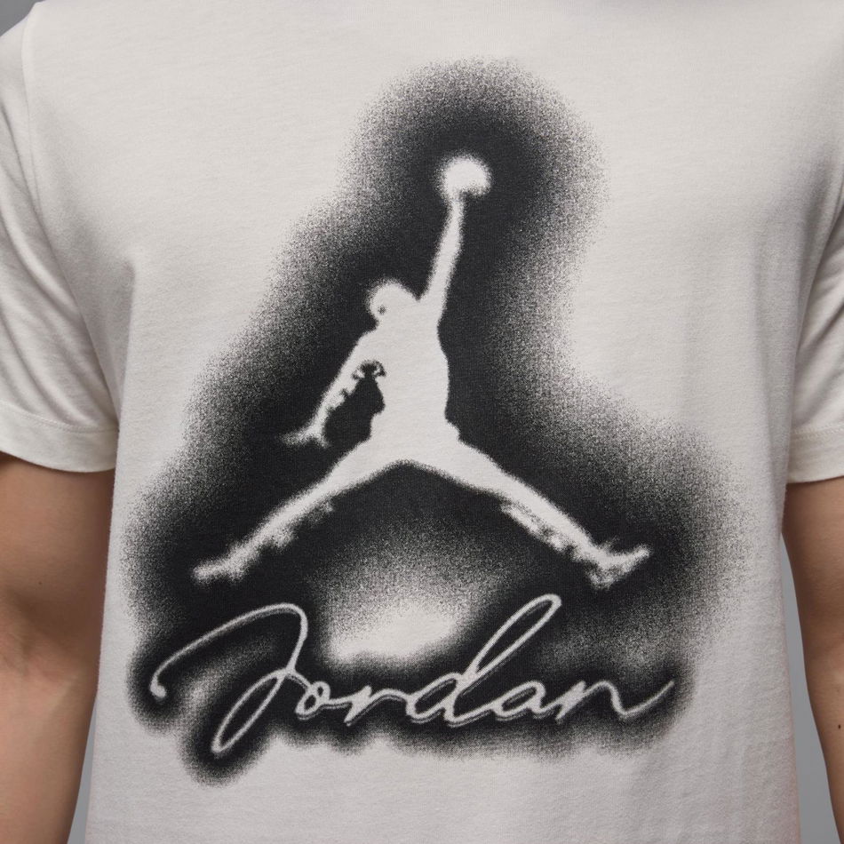 Jordan Flight MVP Jumpman SS Crew Erkek Tişört