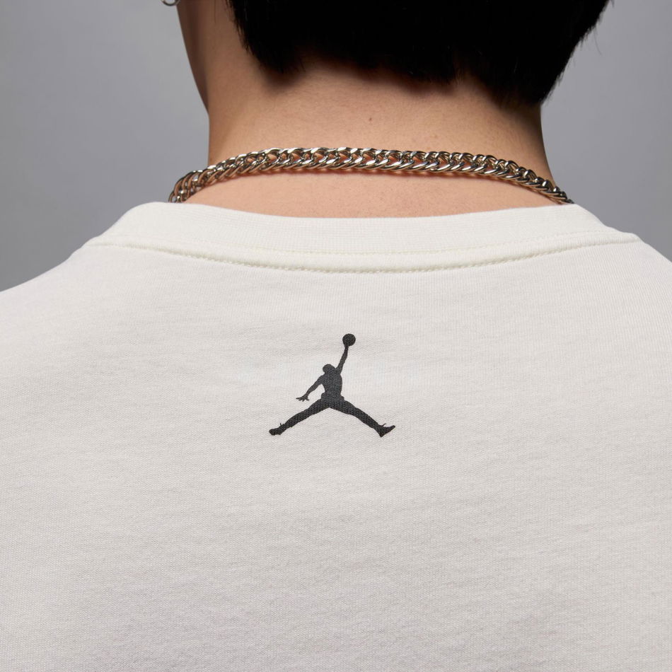 Jordan Flight MVP Jumpman SS Crew Erkek Tişört