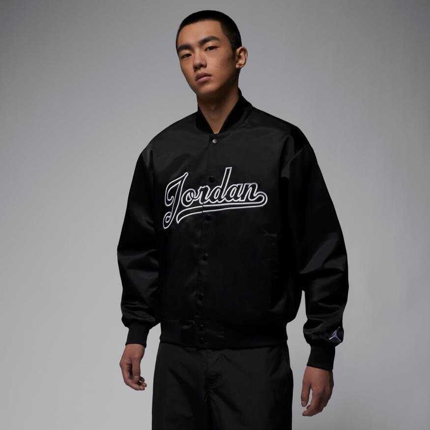 Jordan Flight Mvp Statement Jacket Erkek Ceket Ve Yağmurluk