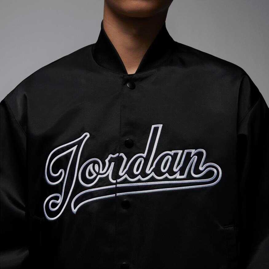 Jordan Flight Mvp Statement Jacket Erkek Ceket Ve Yağmurluk