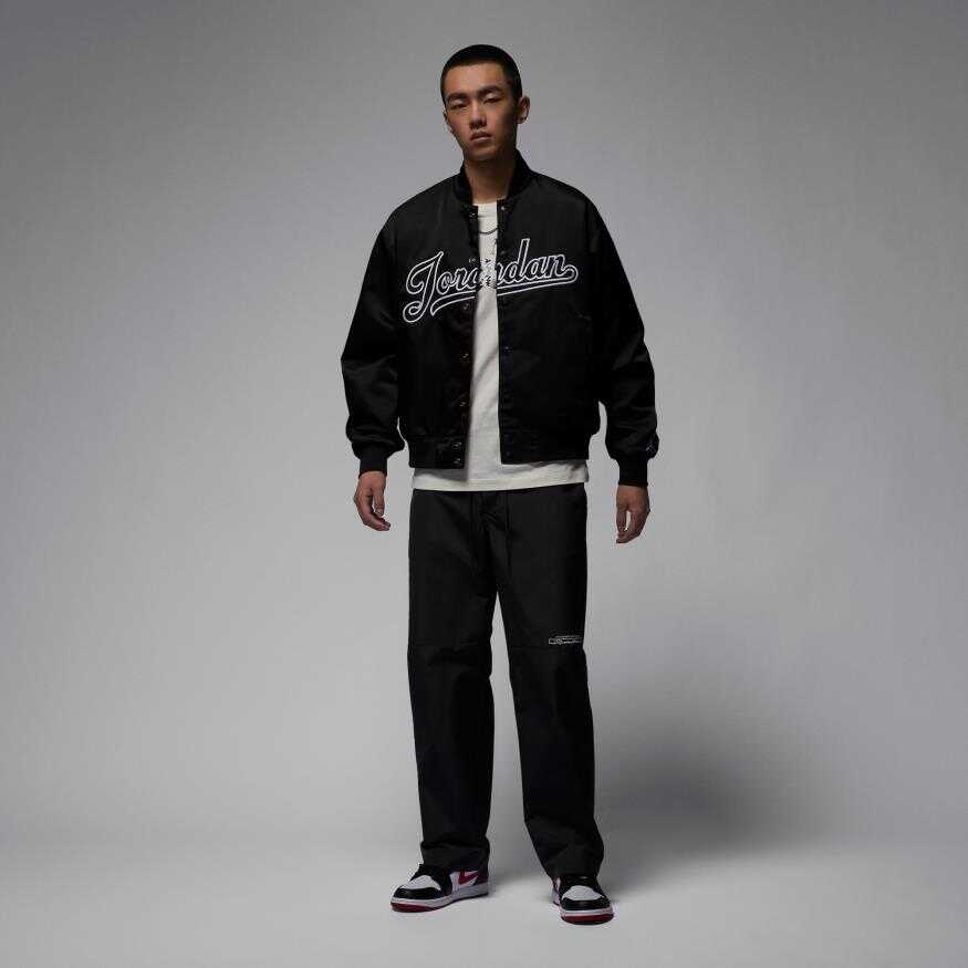 Nike Jordan Flight Mvp Statement Jacket Erkek Ceket Ve