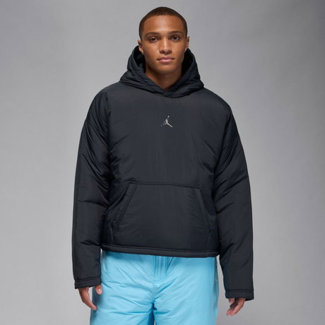 JORDAN - Jordan Flight Padded Po Erkek Siyah Sweatshirt