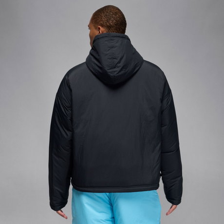 JORDAN - Jordan Flight Padded Po Erkek Siyah Sweatshirt (1)