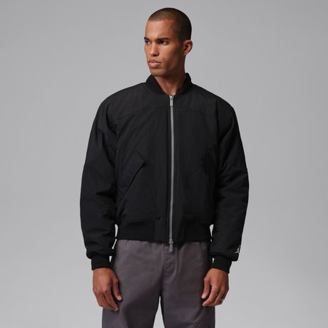 JORDAN - Jordan Flight Renegade Jacket Erkek Siyah Ceket