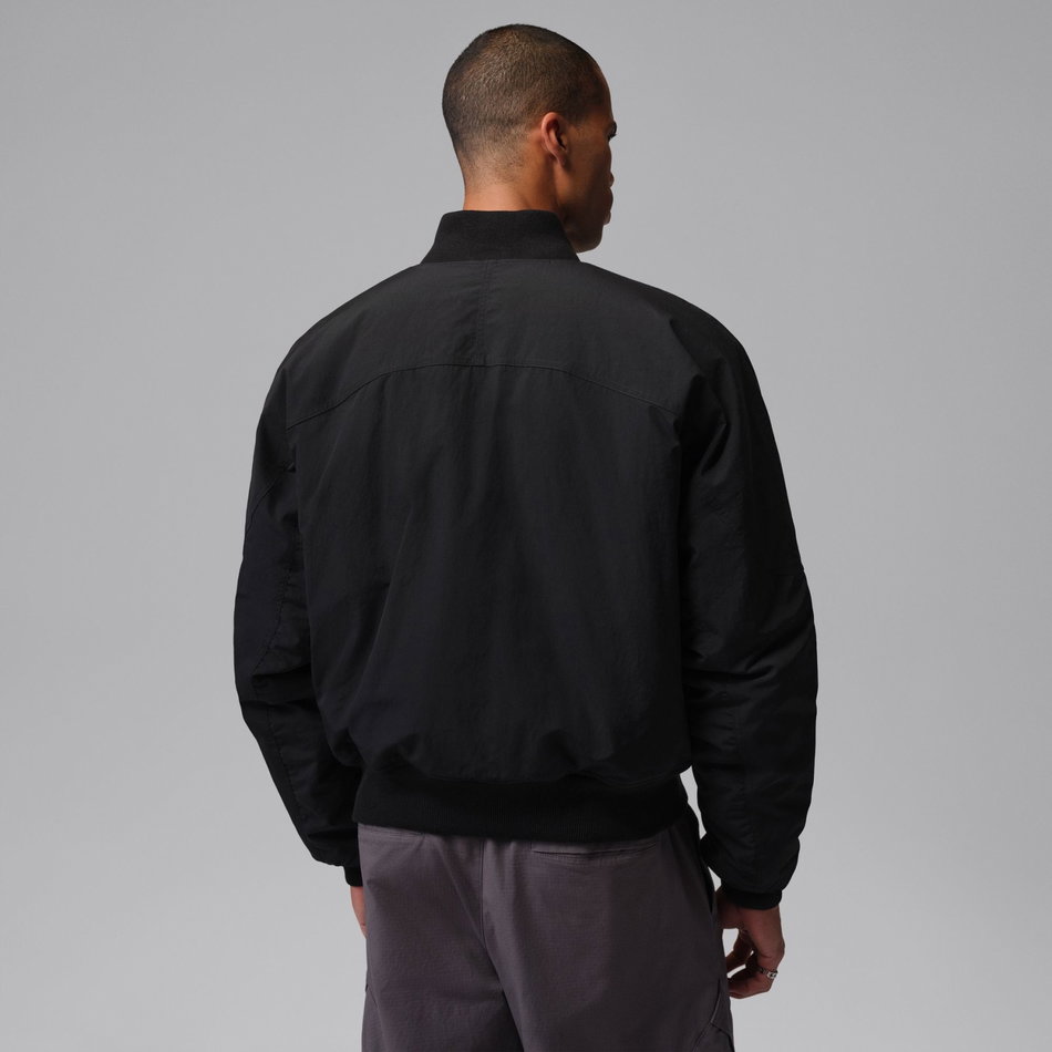 Jordan Flight Renegade Jacket Erkek Siyah Ceket