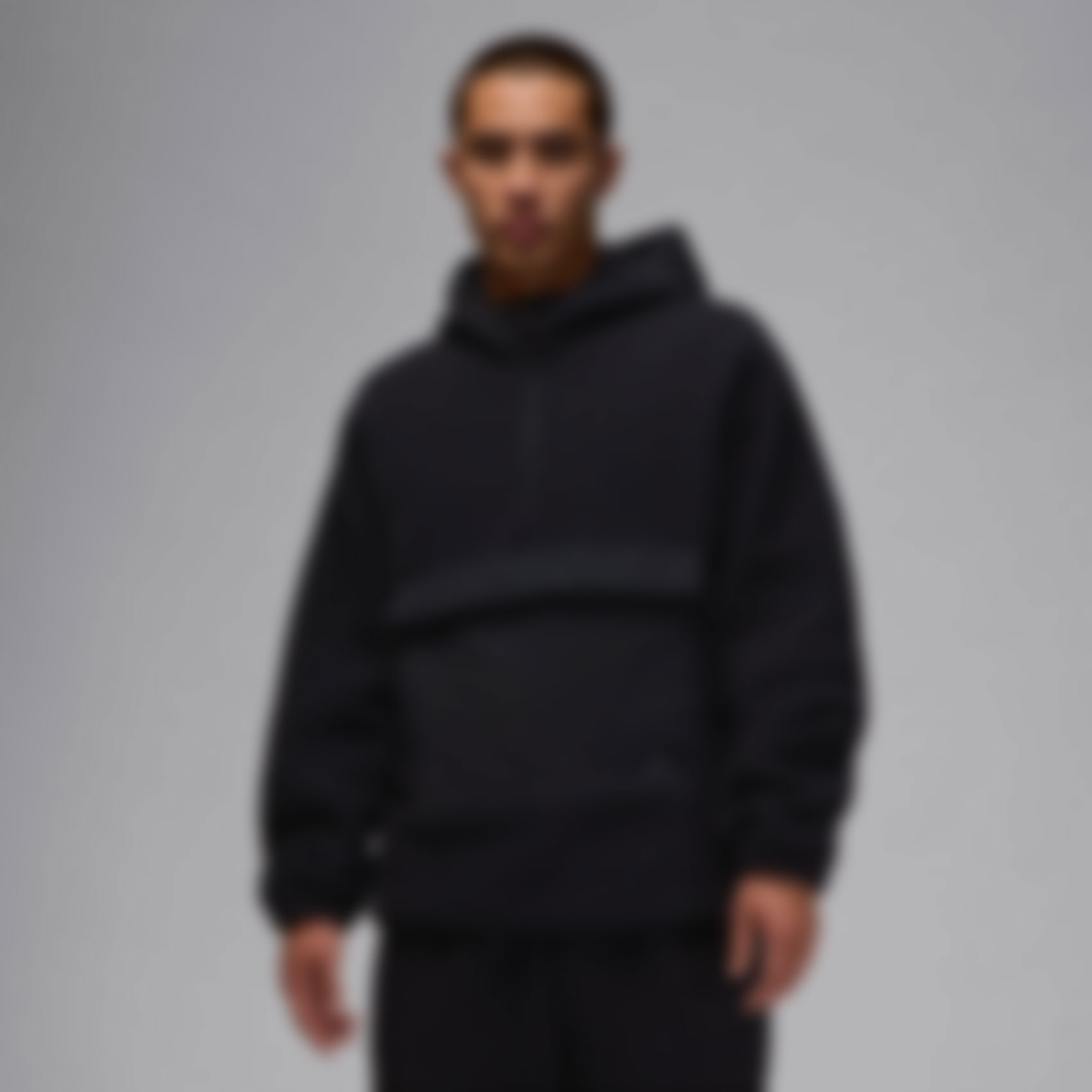 JORDAN - Jordan Flight Sherpa Top Erkek Sweatshirt (1)