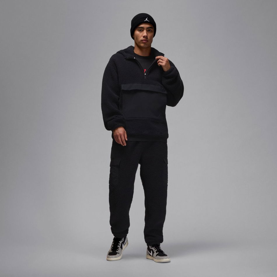 Jordan Flight Sherpa Top Erkek Sweatshirt