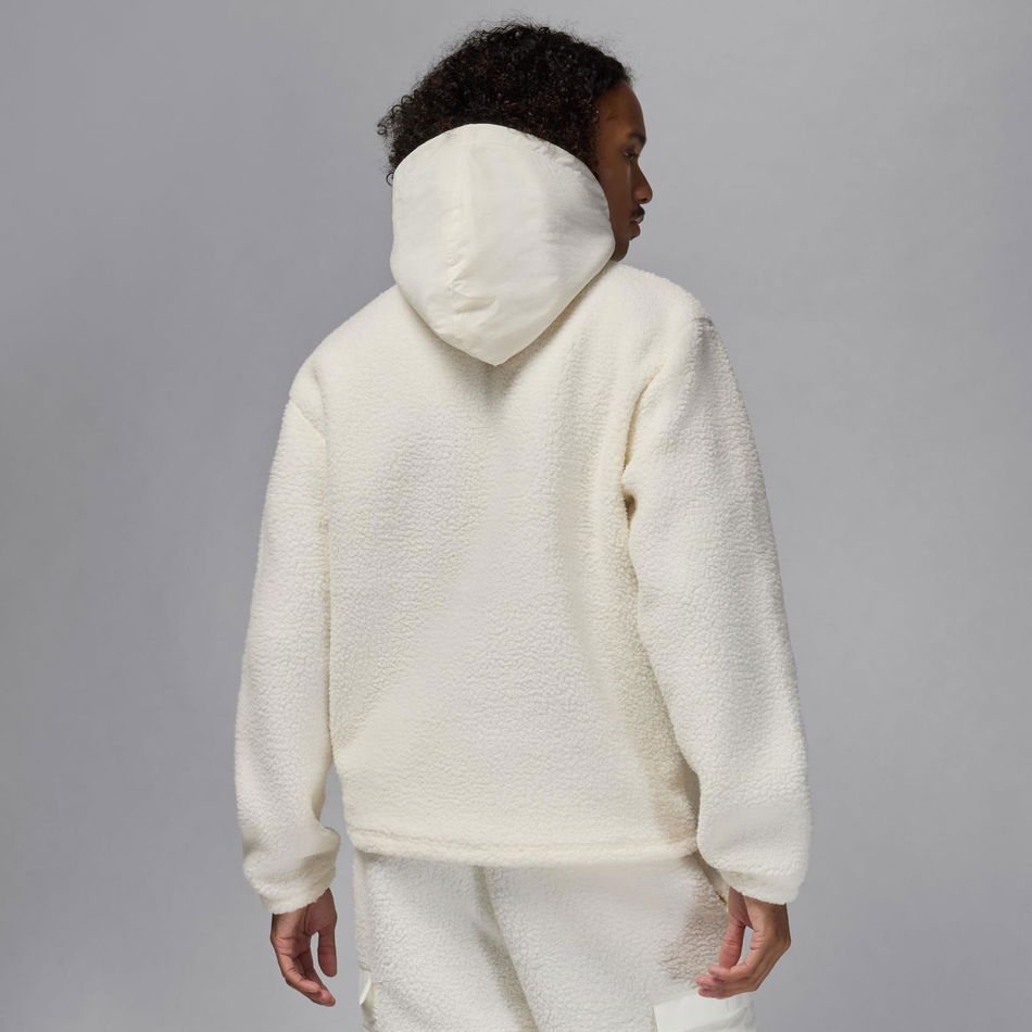 Jordan Flight Sherpa Top Erkek Sweatshirt