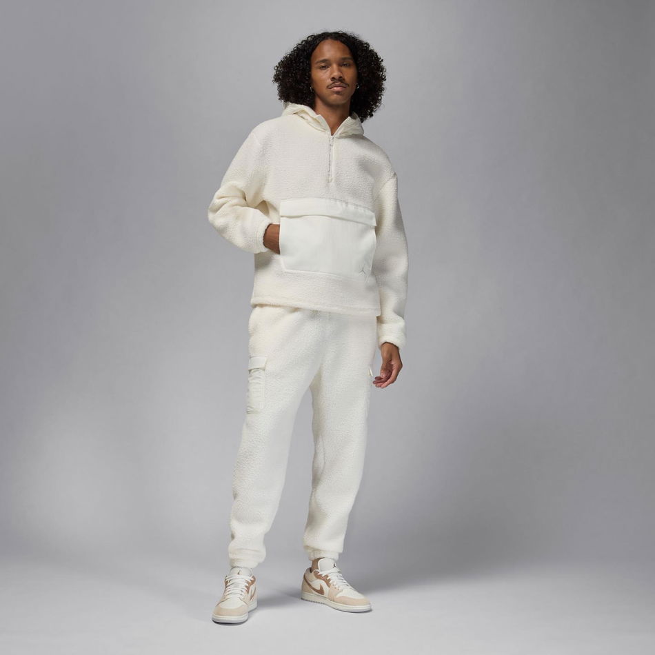 Jordan Flight Sherpa Top Erkek Sweatshirt