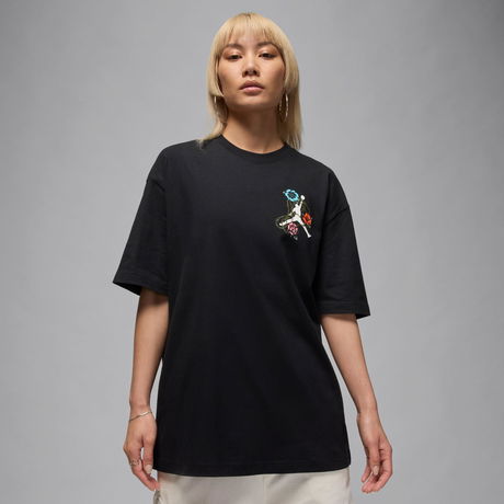JORDAN - Jordan Flight SS OS GFX Tee Kadın Tişört