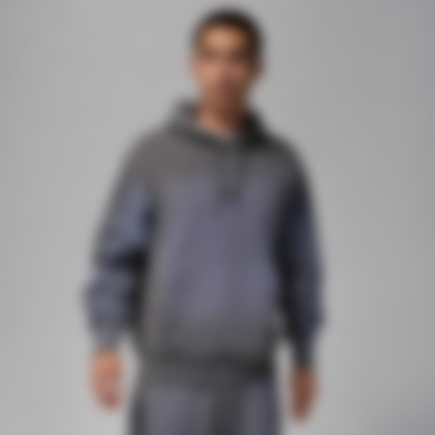 JORDAN - Jordan Flight Wash Fleece Po Erkek Sweatshirt