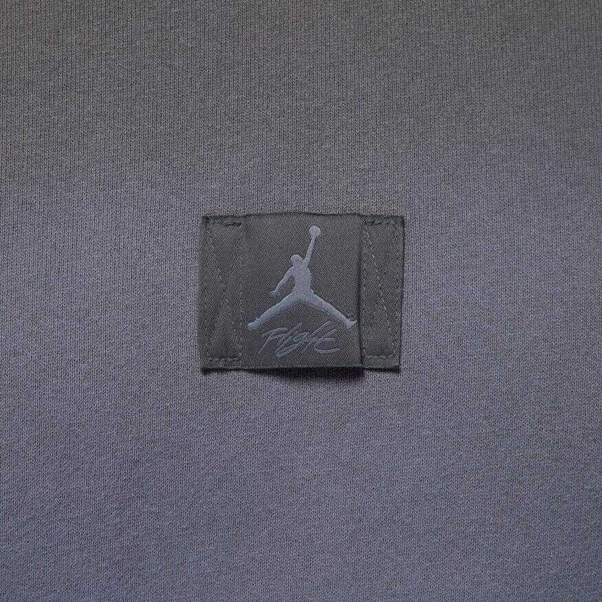 Jordan Flight Wash Fleece Po Erkek Sweatshirt