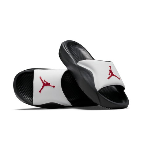 JORDAN - Jordan Franchise Slide Erkek Beyaz Terlik