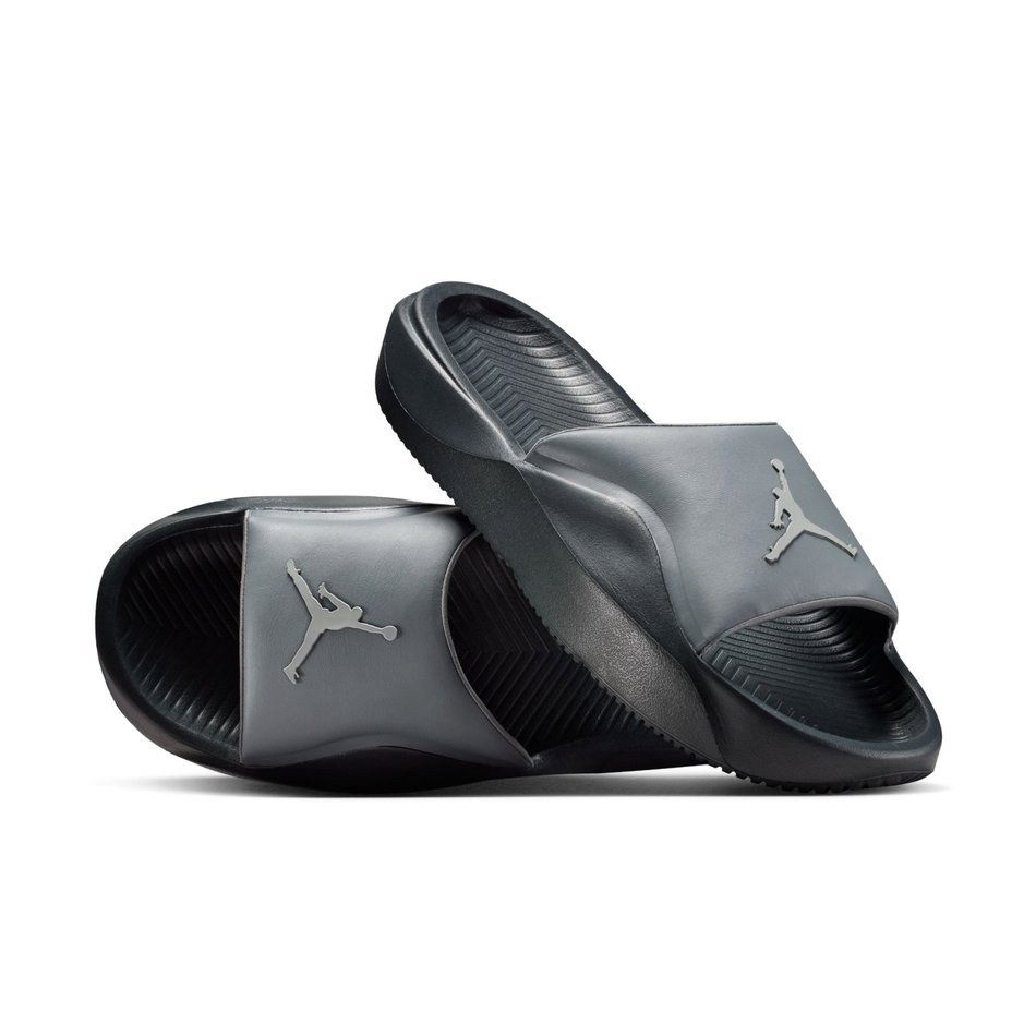 Jordan Franchise Slide Erkek Gri Terlik