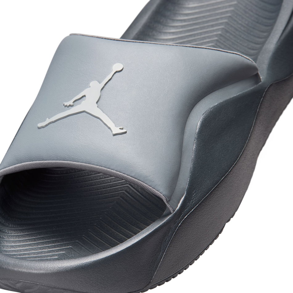 Jordan Franchise Slide Erkek Gri Terlik
