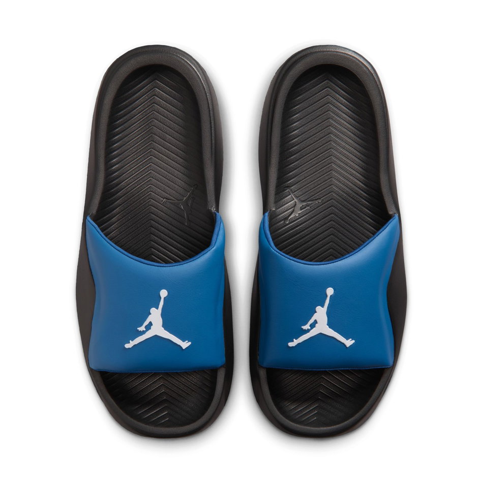 Jordan Franchise Slide Erkek Mavi Terlik