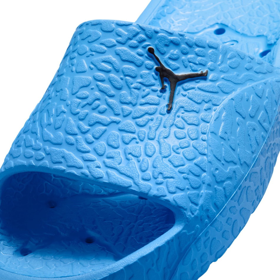 Jordan Franchise Slide Erkek Mavi Terlik