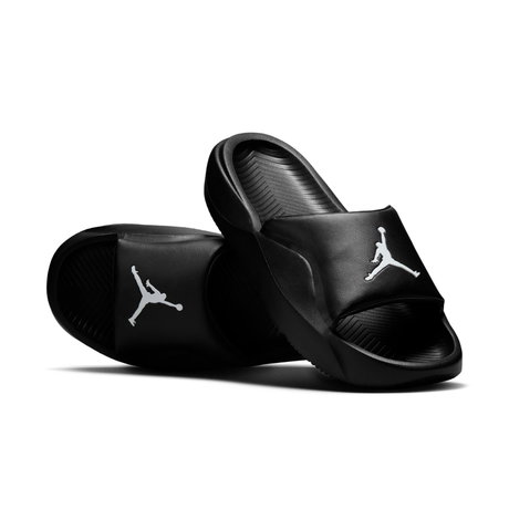 JORDAN - Jordan Franchise Slide Erkek Siyah Terlik