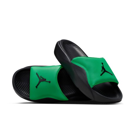 JORDAN - Jordan Franchise Slide Erkek Yeşil Terlik