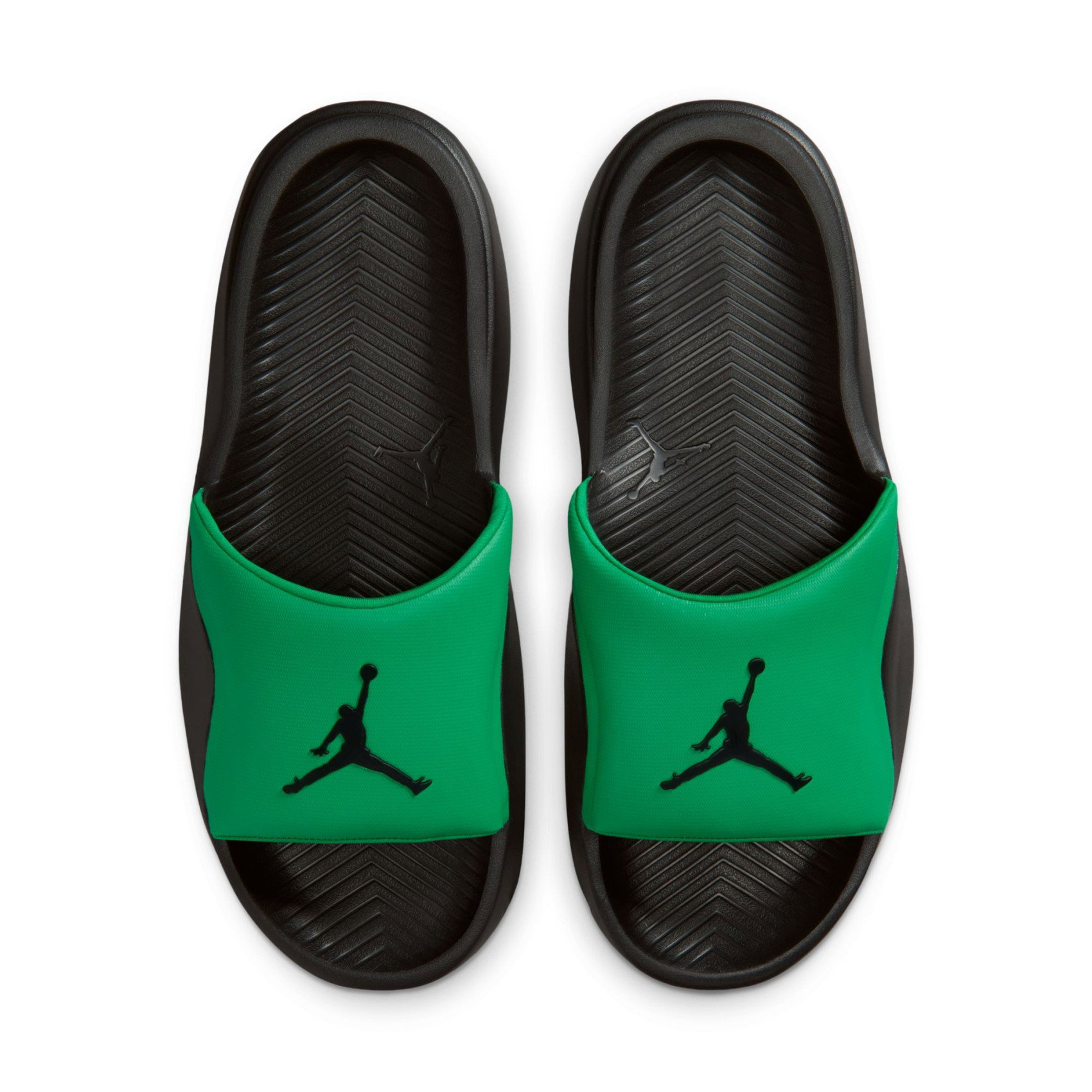 Nike Jordan Franchise Slide Erkek Yeşil Terlik HF3263-301