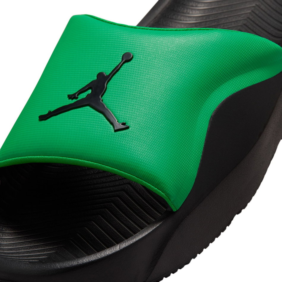 Jordan Franchise Slide Erkek Yeşil Terlik